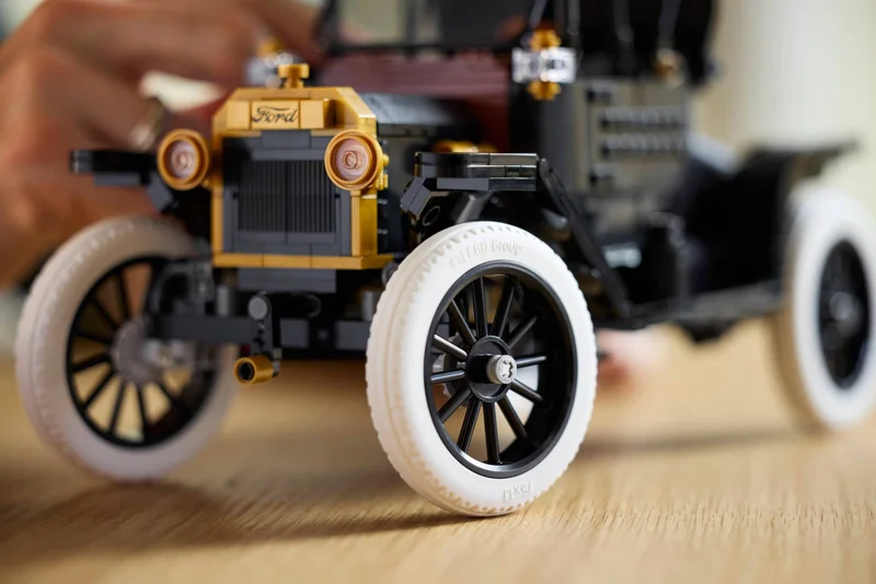 Ford Model T - View 8