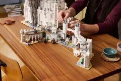 The Lord of the Rings: Minas Tirith - View 6