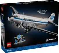 Douglas DC-3 PAN AM Airliner - View 2