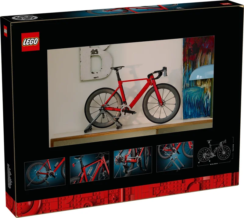 Road Bike - View 3