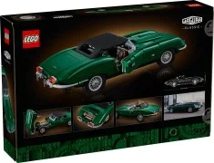 Jaguar E-type - View 3