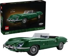 Jaguar E-type - View 4