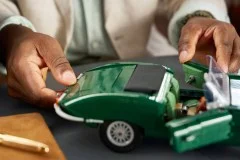 Jaguar E-type - View 8