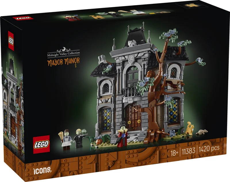 Mayor Manor - View 2