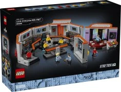 Star Trek: U.S.S. Enterprise NCC-1701 Bridge - View 2