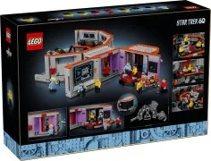 Star Trek: U.S.S. Enterprise NCC-1701 Bridge - View 3