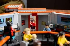 Star Trek: U.S.S. Enterprise NCC-1701 Bridge - View 7