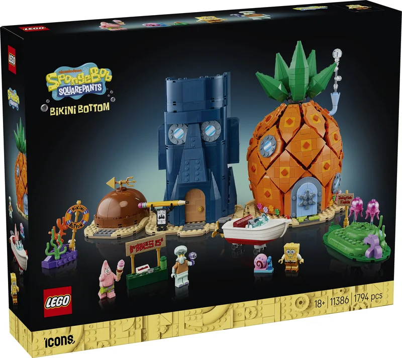 SpongeBob SquarePants: Bikini Bottom - View 2