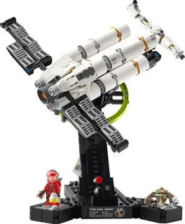 LEGO 11389-1 Project Hail Mary — 830 pieces, Icons theme