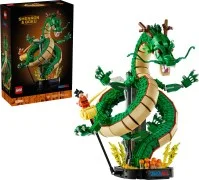 Dragon Ball: Shenron & Goku - View 3