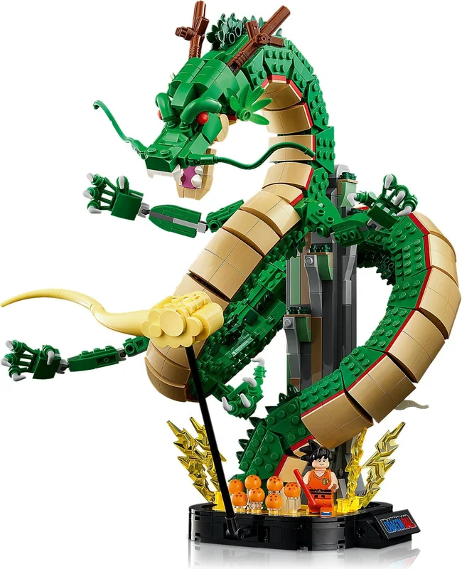 Dragon Ball: Shenron & Goku - View 8