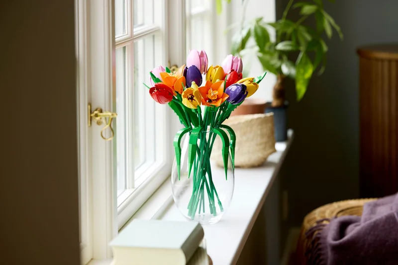 Tulip Bouquet - View 3