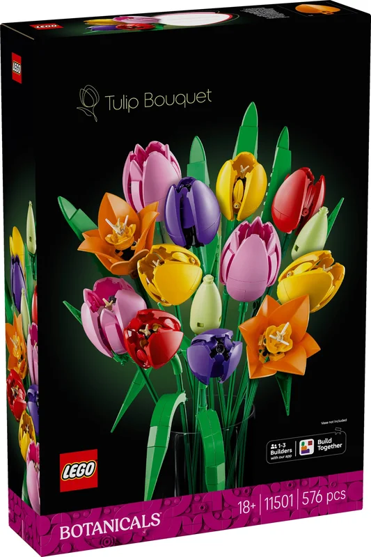Tulip Bouquet - View 4