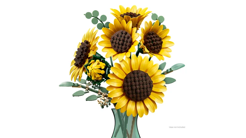 Sunflower Bouquet - View 2