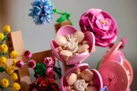 Flower Wall - View 4