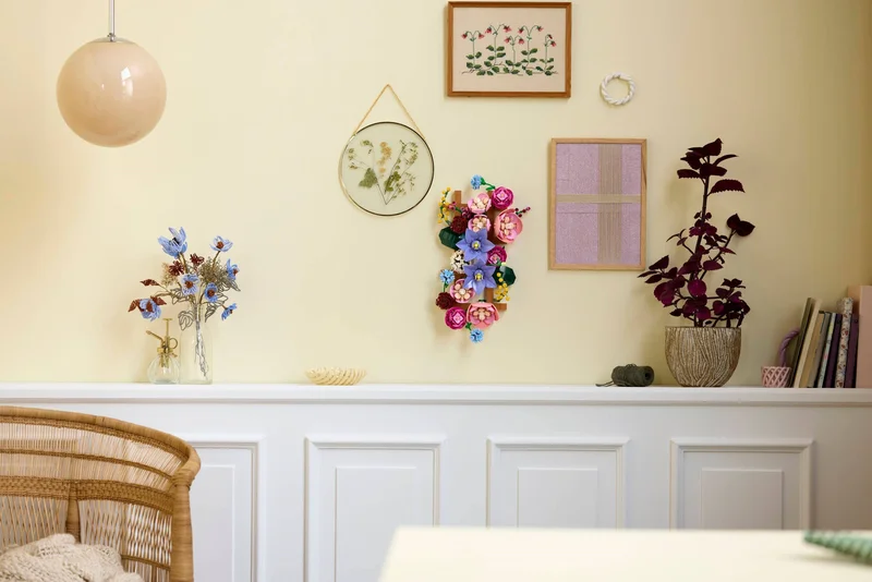 Flower Wall - View 8