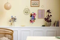 Flower Wall - View 8