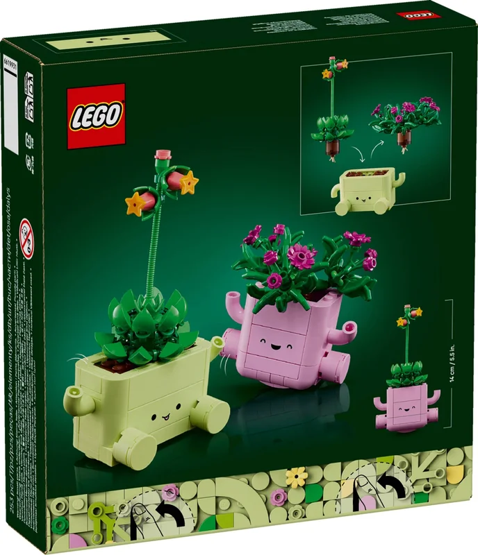 Rocking Plants - View 2