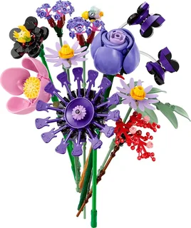 LEGO 11507-1 Olivia Rodrigo’s Flower Bouquet — 400 pieces, Botanicals theme