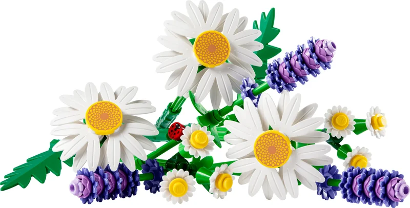 Daisies - LEGO Set 11508-1 - 2026