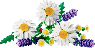 LEGO 11508-1 Daisies — 133 pieces, Botanicals theme