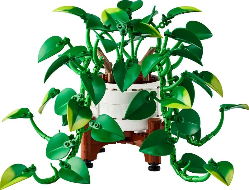 Hanging Golden Pothos - LEGO Set 11512-1 - 2026