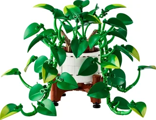 LEGO 11512-1 Hanging Golden Pothos — 372 pieces, Botanicals theme