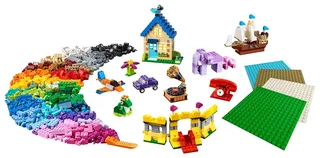 LEGO 11717-1 Bricks Bricks Plates — 1504 pieces, Classic theme