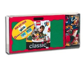 LEGO 1194-1 Classic Building Table — 408 pieces, Universal Building Set theme