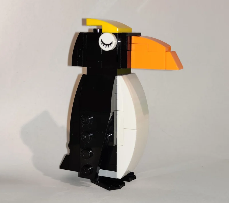Penguin - LEGO Set 11946-1 - 2021