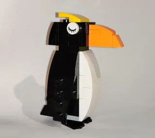 LEGO 11946-1 Penguin — 48 pieces, Creator theme