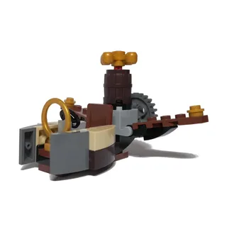LEGO 11947-1 Time Machine — 39 pieces, released 2021
