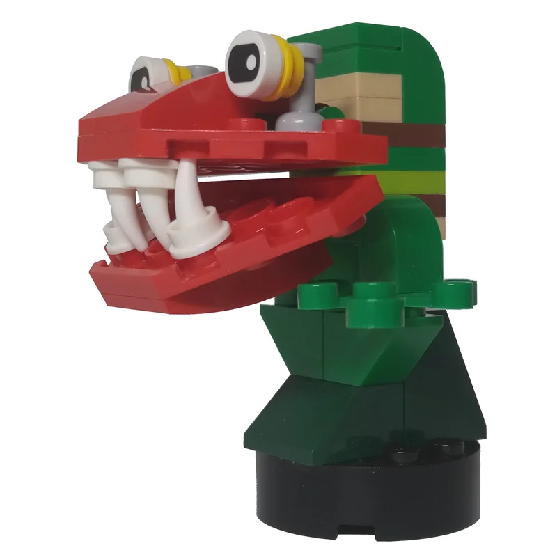 Carnivorous Plant - LEGO Set 11948-1 - 2021