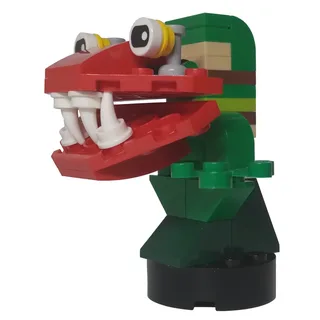 LEGO 11948-1 Carnivorous Plant — 43 pieces, released 2021