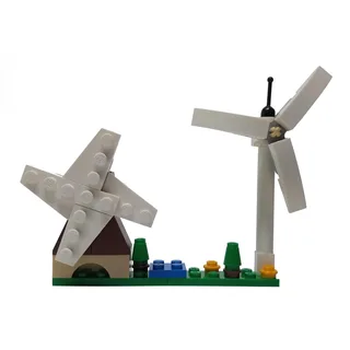 LEGO 11952-1 Wind Energy — 38 pieces, released 2021