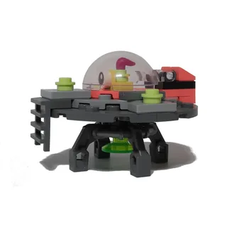 LEGO 11954-1 Spaceship — 40 pieces, released 2021