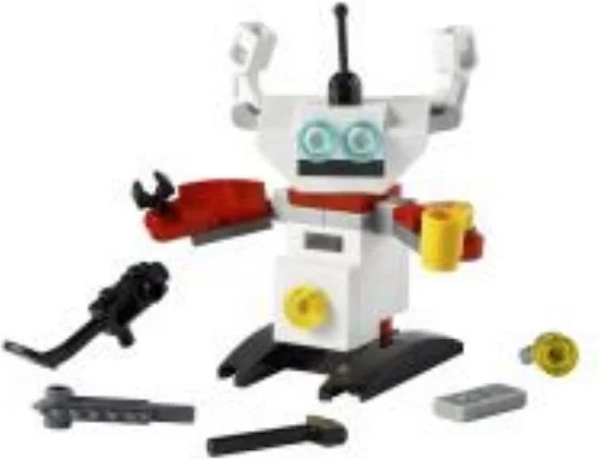 Robot - LEGO Set 11962-1 - 2022