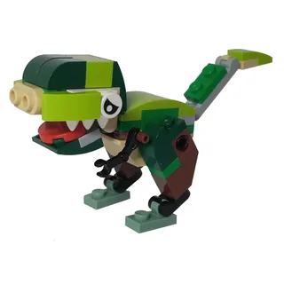 LEGO 11963-1 Dinosaur — 51 pieces, Creator theme