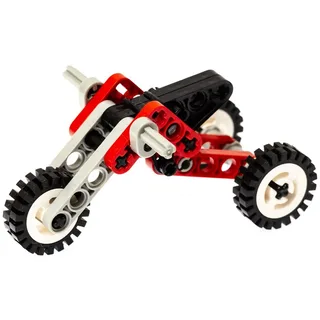 LEGO 1257-1 Trike Buggy — 30 pieces, released 1999
