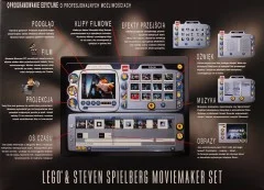 Steven Spielberg Moviemaker Set - View 3