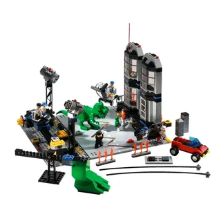 LEGO 1349-1 Steven Spielberg Moviemaker Set — 450 pieces, Studios theme