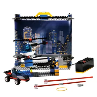 LEGO 1351-1 Movie Backdrop Studio — 211 pieces, Studios theme