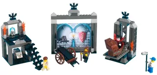 LEGO 1381-1 Vampire's Crypt — 171 pieces, Studios theme