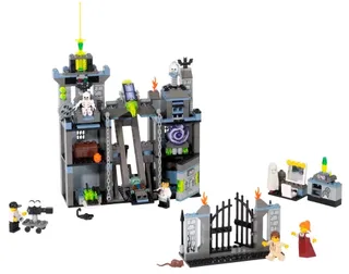 LEGO Studios theme