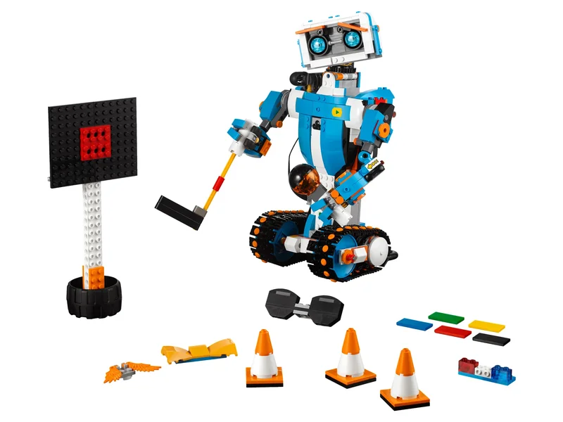 Creative Toolbox - LEGO Set 17101-1 - 2017