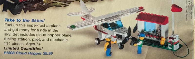 Light Aircraft and Ground Support - View 2
