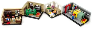 LEGO 19008-1 The LEGO Story — 1443 pieces, BrickLink Designer Program theme