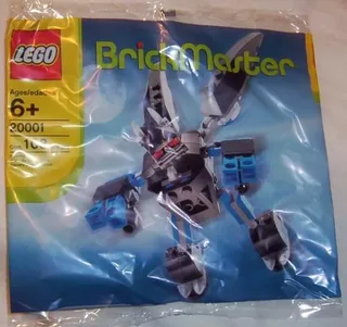 LEGO 20001-1 BrickMaster — 103 pieces, released 2007