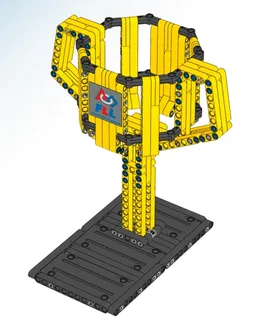 LEGO 2000422-1 FLL Trophy Medium — 280 pieces, FIRST LEGO League theme