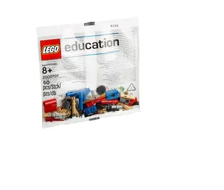 LEGO 2000708-1 Machines & Mechanisms Replacement Pack 1 — 60 pieces, Service Packs theme